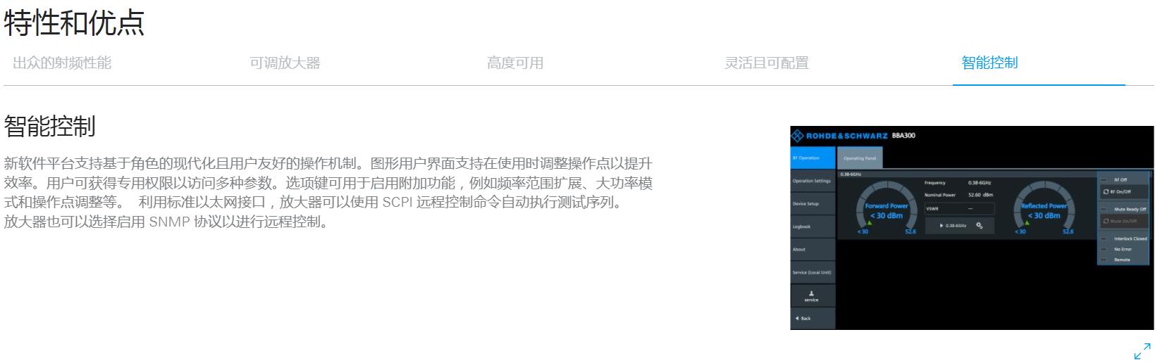 R&S®BBA300 宽带放大器特性和优点-5.jpg
