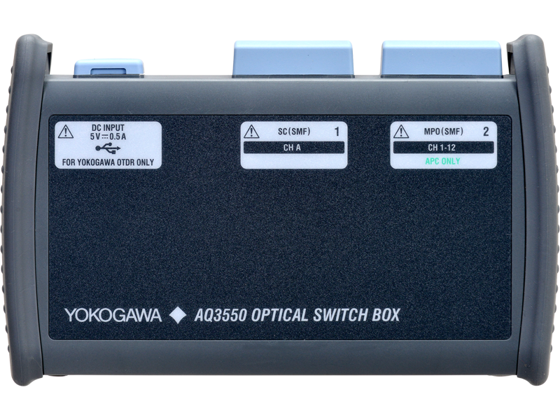 AQ3550 Optical Switch Box thumbnail